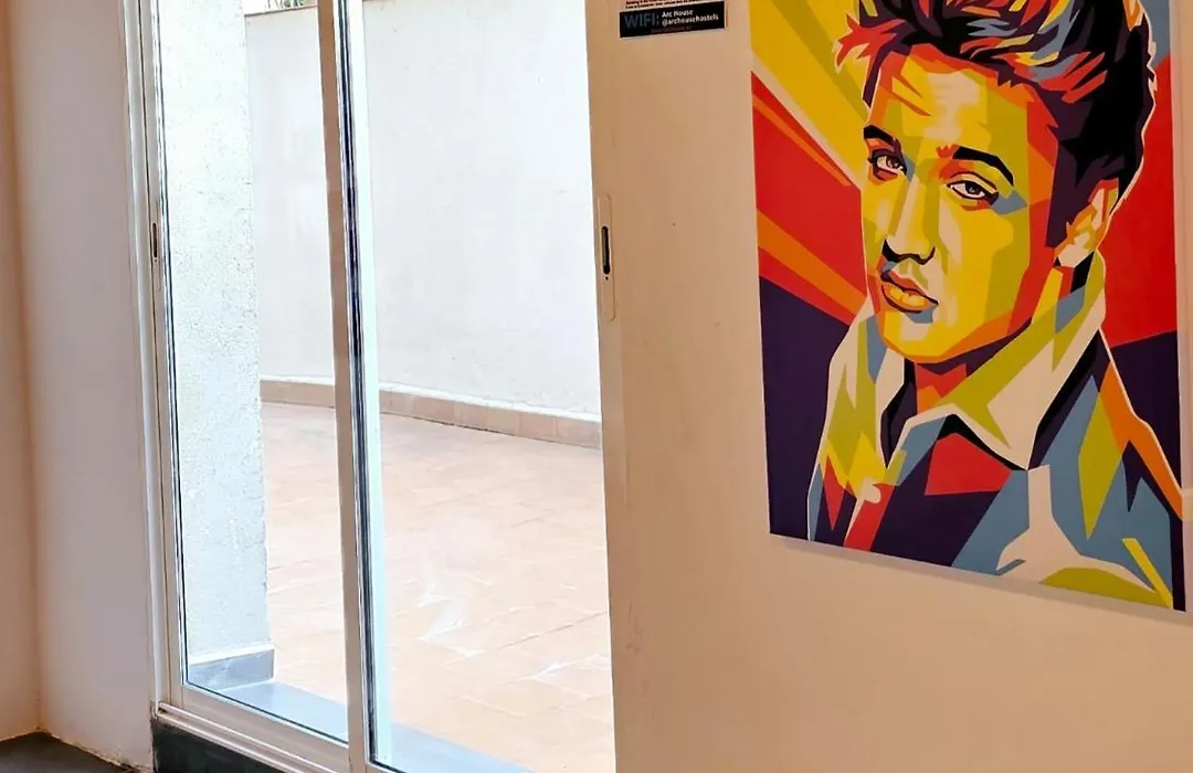 Arc House Pop Art-1